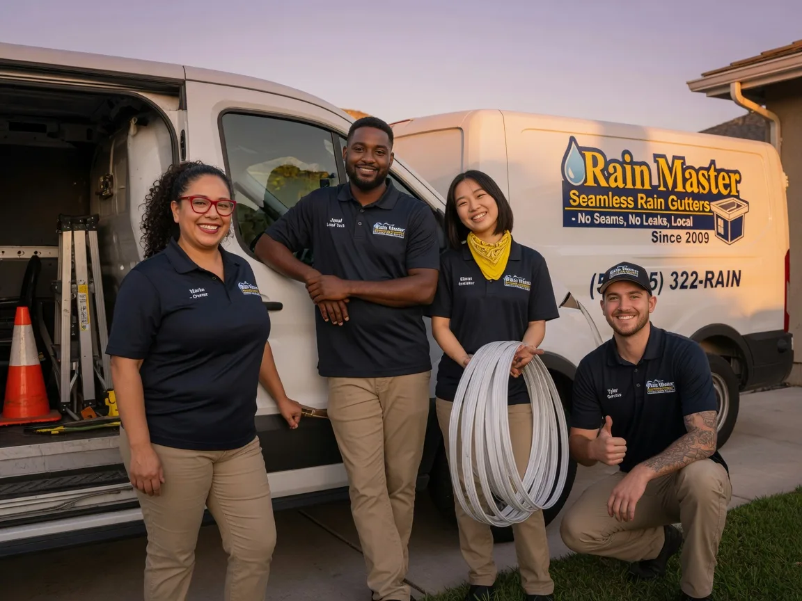 Gutter Installation company in Glengary, WV